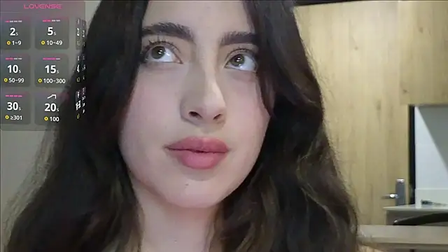 Rebbecawhite meow online show from 18, 9, 2025