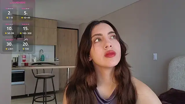 Rebbecawhite meow online show from 20, 9, 2025