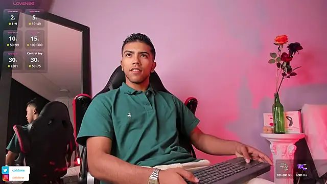 Colstorw  online show from 4, 10, 2025