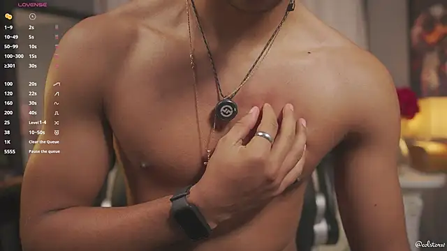 Colstorw  online show from 3, 3, 2026