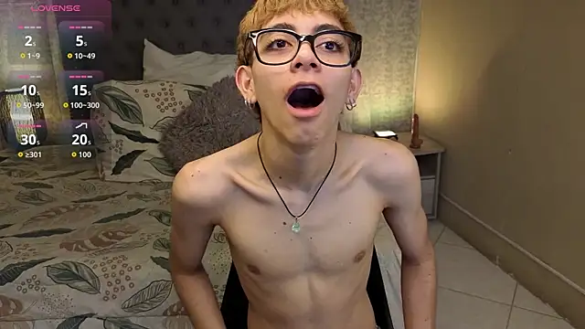 Matty Sparkk online show from 3, 11, 2025