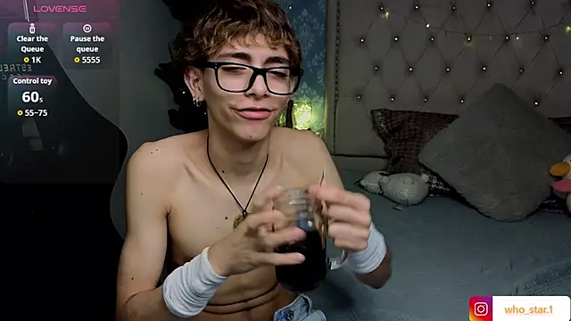 Matty Sparkk online show from 25, 2, 2026