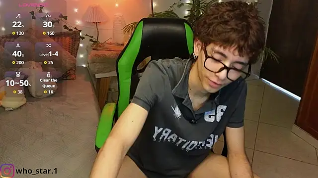 Matty Sparkk online show from 4, 5, 2026