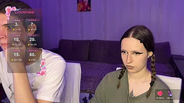 Romanhavesweetydick777 online show from 31, 10, 2025