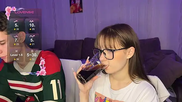 Romanhavesweetydick777 online show from 1, 11, 2025