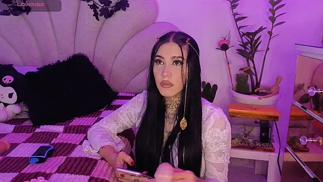 Snapshot of AnfisaLetyagho chatting on 3, 10, 2025 AnfisaLetyagho online show from 3, 10, 2025