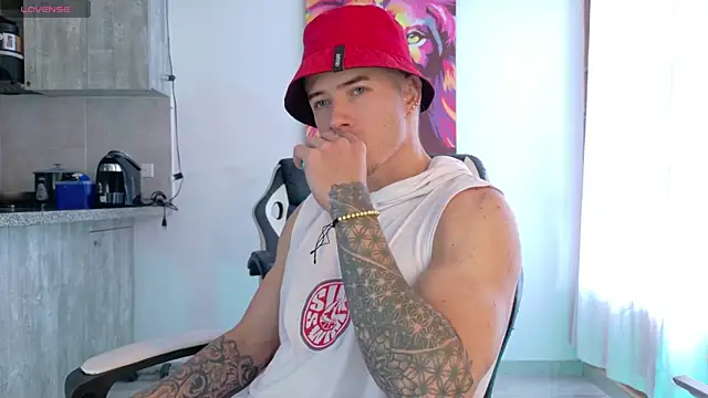 Ryannblue07 online show from 19, 10, 2025