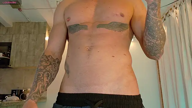 Ryannblue07 online show from 9, 11, 2025