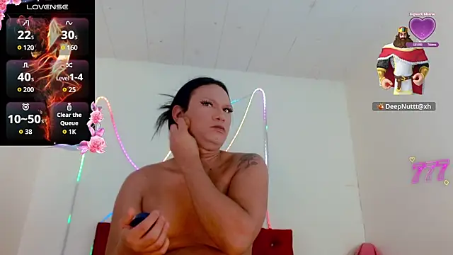 Dayana Dias online show from 31, 7, 2026