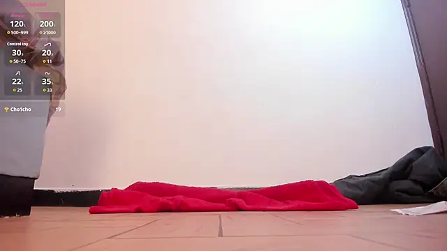 kailinmoonx online show from 27, 7, 2026