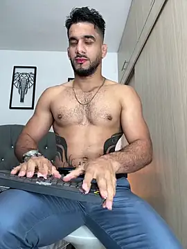Maximiliano ford online show from 27, 9, 2025