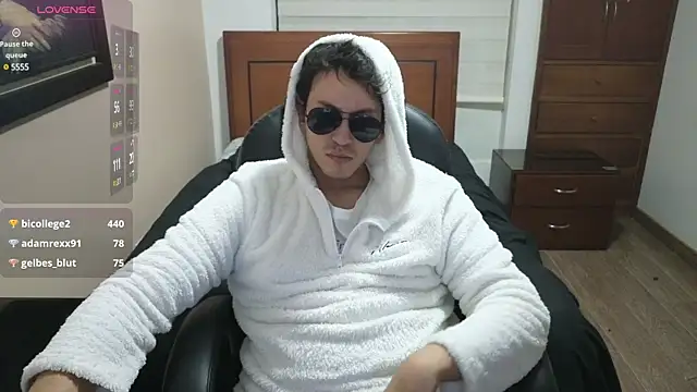 hardaftercum online show from 23, 3, 2025