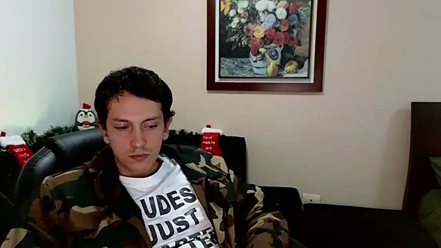 hardaftercum online show from 24, 11, 2025