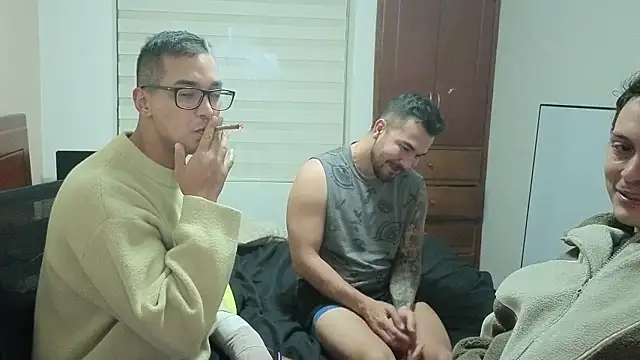 hardaftercum online show from 23, 2, 2026