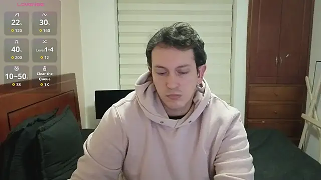 hardaftercum online show from 5, 5, 2026