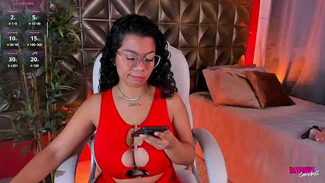 Snapshot of Dayanne_campbelll chatting on 15, 9, 2025 Dayanne campbelll online show from 15, 9, 2025