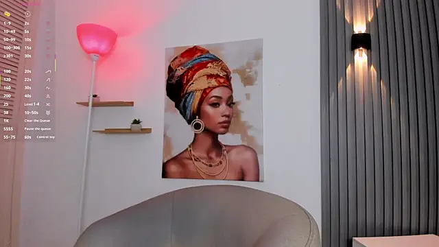 Layla arabelle online show from 12, 1, 2026