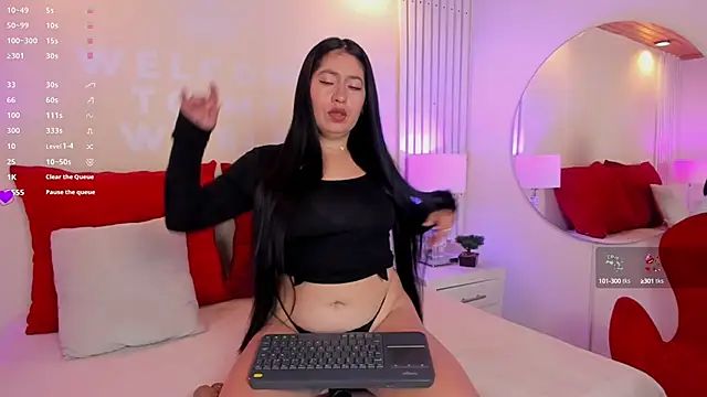 AliceCorner online show from 12, 9, 2025