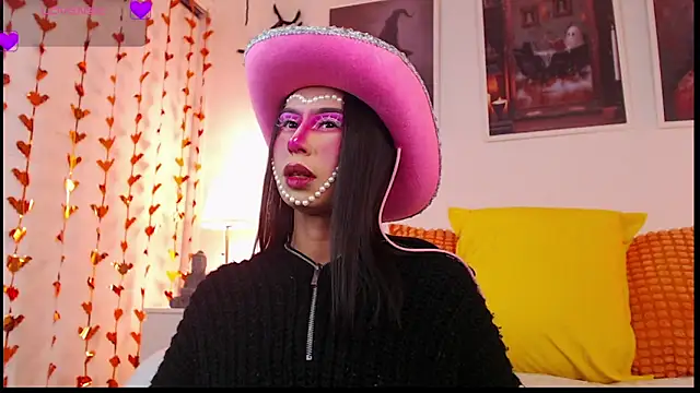 Valen ross  online show from 2, 10, 2025