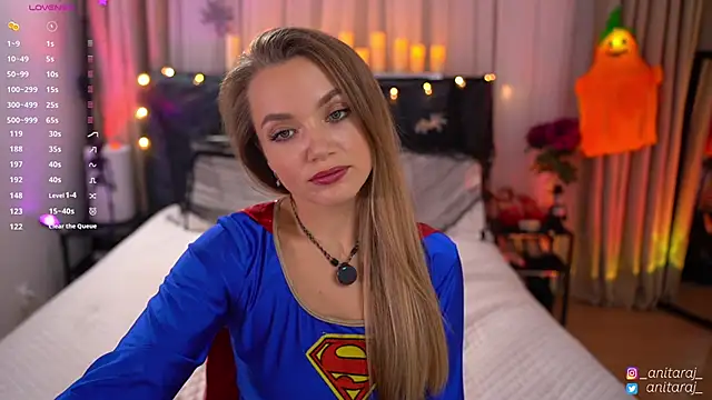 Snapshot of anitaraj_ chatting on 29, 10, 2025 anitaraj  online show from 29, 10, 2025