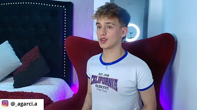 Snapshot of LiamWildx20 chatting on 30, 9, 2025 LiamWildx20 online show from 30, 9, 2025
