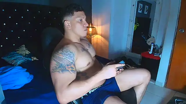 ethan dalton  online show from 17, 11, 2025