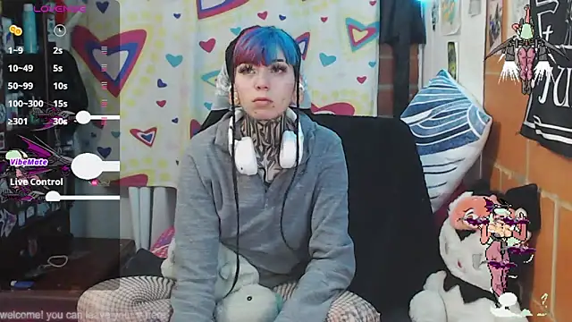 Snapshot of d3m0ny0_0 chatting on 18, 10, 2025 d3m0ny0 0 online show from 18, 10, 2025