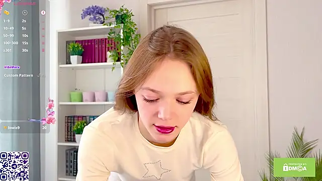 Sweet Piece online show from 18, 3, 2025