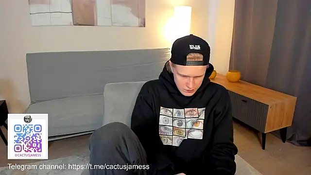 Cactus  James online show from 22, 3, 2025