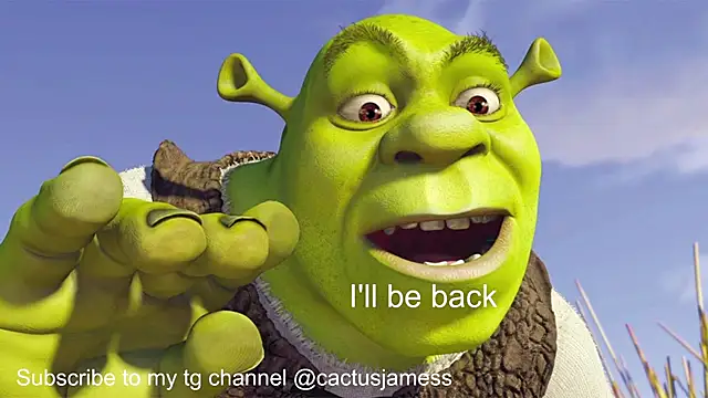 Cactus  James online show from 15, 9, 2025