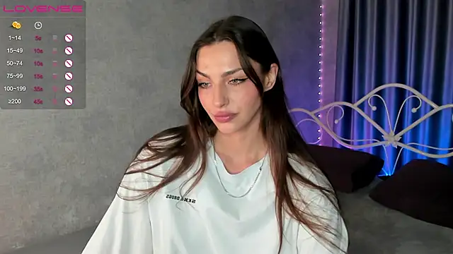 Snapshot of LilFlexxy chatting on 15, 9, 2025 LilFlexxy online show from 15, 9, 2025