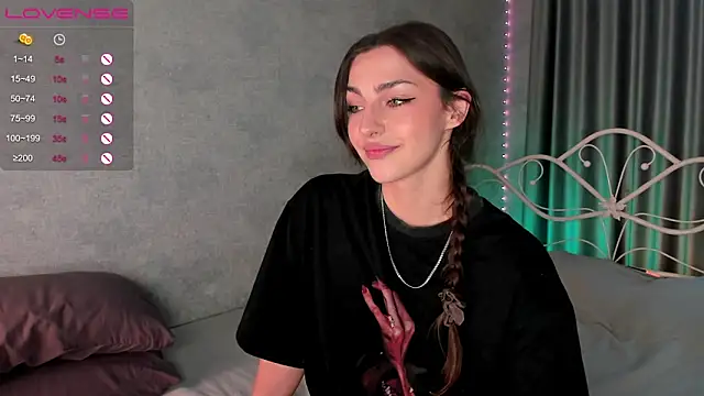 Snapshot of LilFlexxy chatting on 20, 9, 2025 LilFlexxy online show from 20, 9, 2025