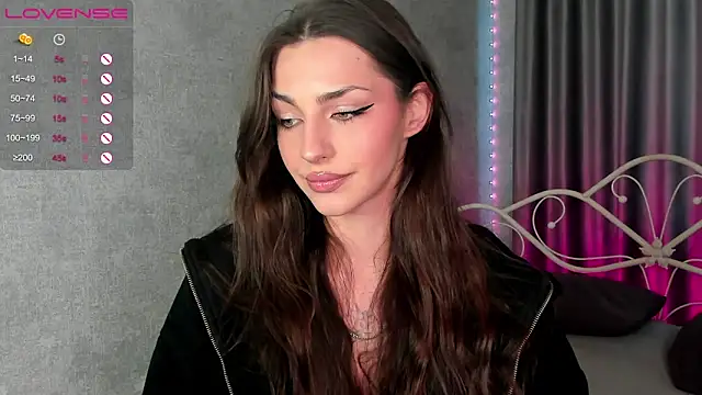 Snapshot of LilFlexxy chatting on 2, 10, 2025 LilFlexxy online show from 2, 10, 2025