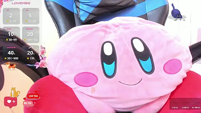 cherryboom23 online show from 6, 10, 2025