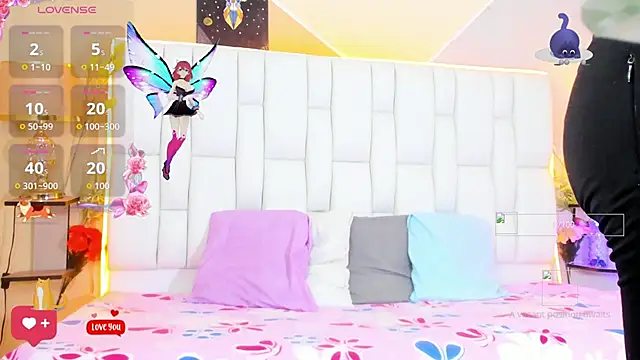 cherryboom23 online show from 5, 11, 2025