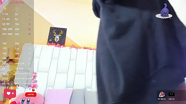 cherryboom23 online show from 3, 12, 2025