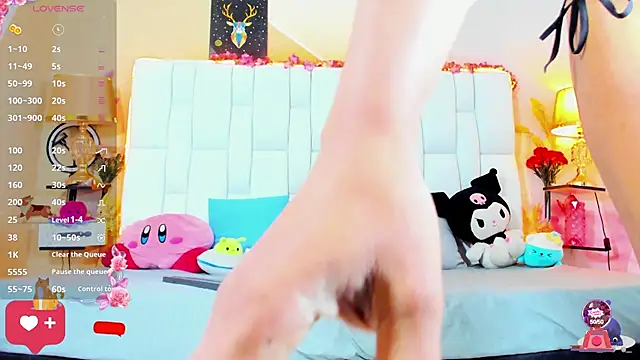 cherryboom23 online show from 5, 12, 2025