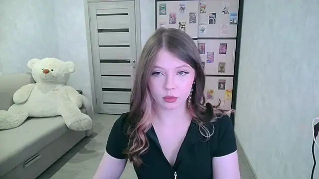 GinnyBlacky online show from 2, 6, 2026