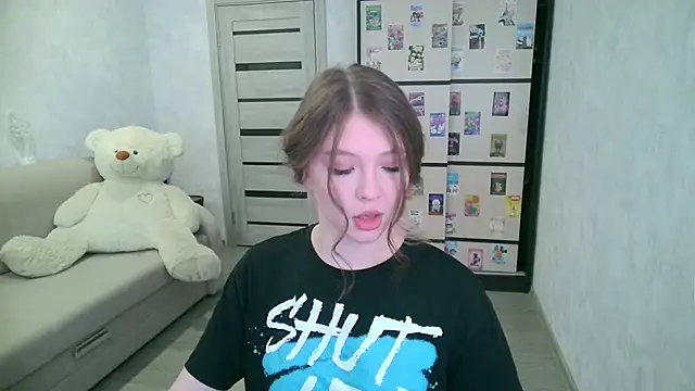 GinnyBlacky online show from 5, 6, 2026