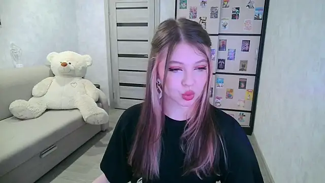 GinnyBlacky online show from 7, 6, 2026