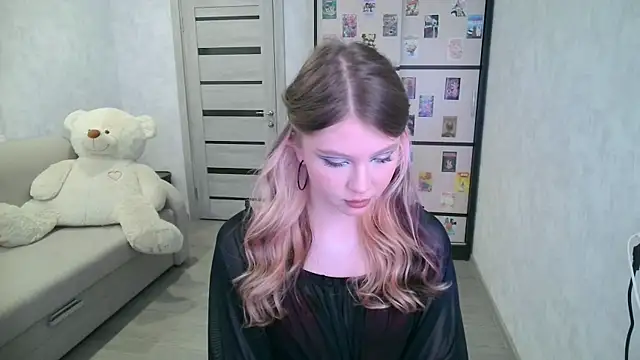 GinnyBlacky online show from 25, 6, 2026