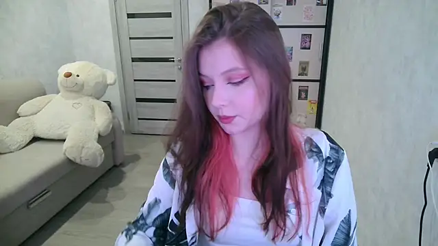 GinnyBlacky online show from 8, 7, 2026