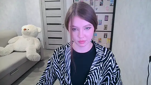GinnyBlacky online show from 11, 7, 2026