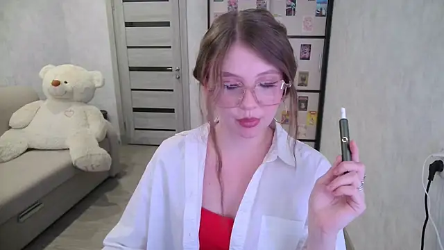 GinnyBlacky online show from 24, 7, 2026