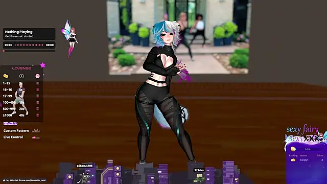 Bowsette Cami online show from 2, 5, 2026