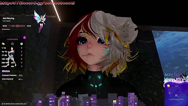 Bowsette Cami online show from 6, 5, 2026