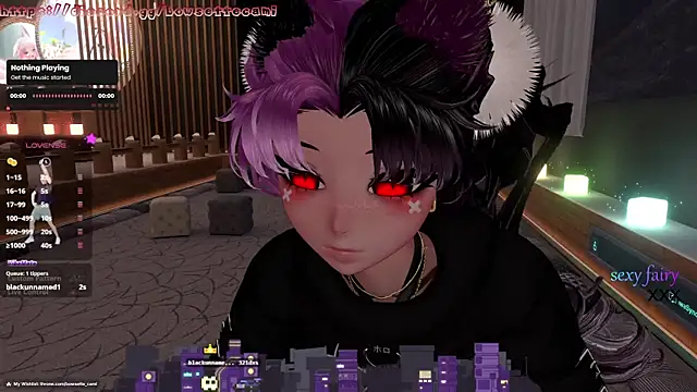 Bowsette Cami online show from 7, 5, 2026