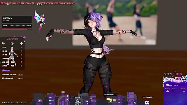 Snapshot of Bowsette_Cami chatting on 13, 5, 2026 Bowsette Cami online show from 13, 5, 2026