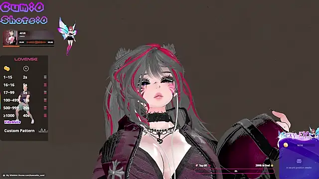Snapshot of Bowsette_Cami chatting on 16, 6, 2026 Bowsette Cami online show from 16, 6, 2026