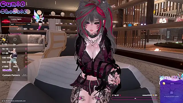 Snapshot of Bowsette_Cami chatting on 17, 6, 2026 Bowsette Cami online show from 17, 6, 2026